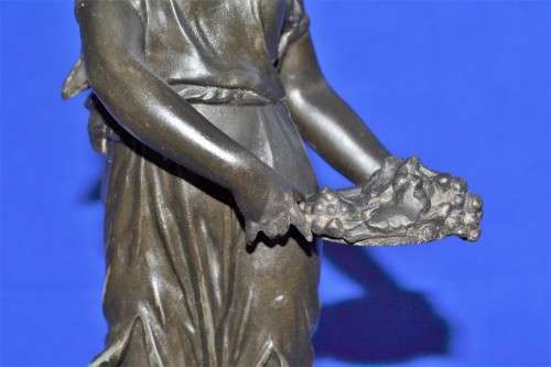 Art Nouveau Figurine