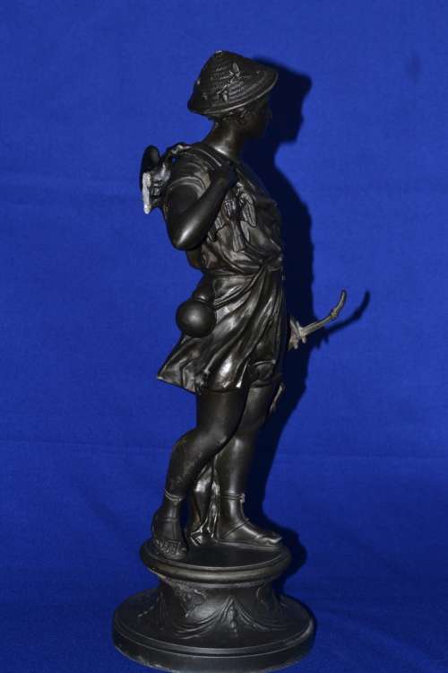 Art Nouveau Figurine