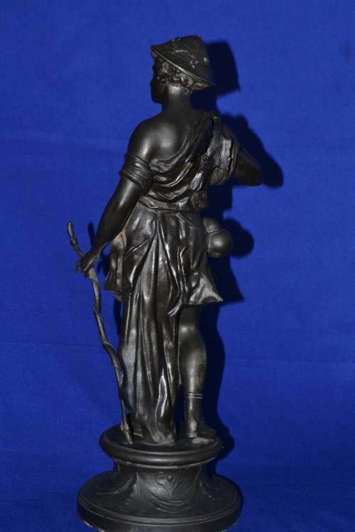 Art Nouveau Figurine