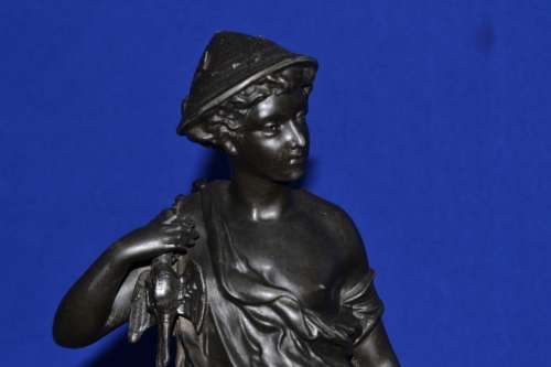Art Nouveau Figurine