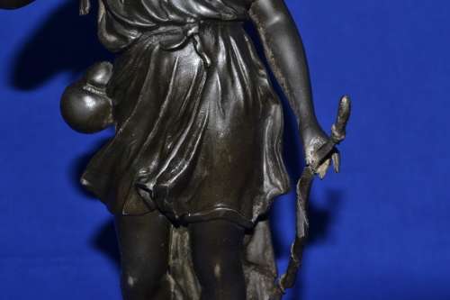 Art Nouveau Figurine