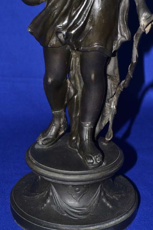 Art Nouveau Figurine