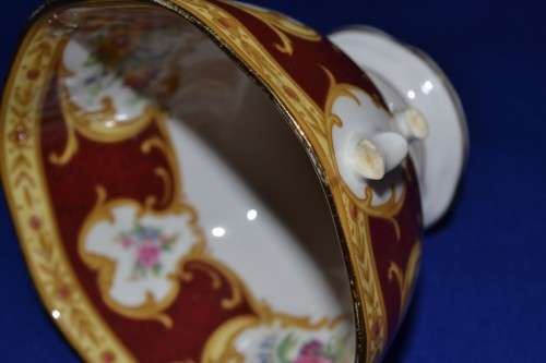 Royal Albert Lady Hamilton Set - 18 Pieces