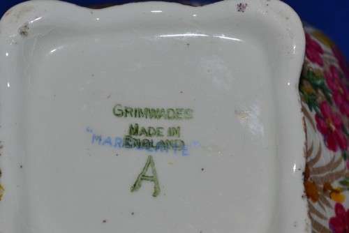 Royal Winton Grimwades "Marguerite" Chintz Milk/Cream Jug c1920's