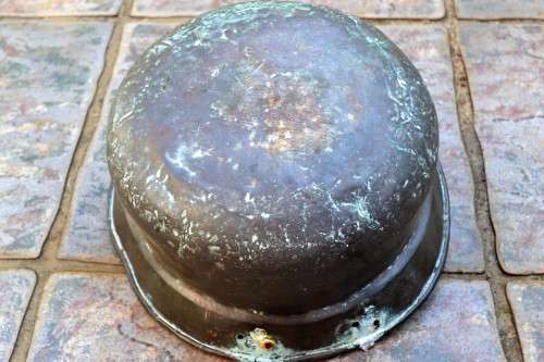 Antique Copper Pot