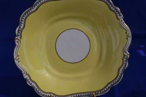 Art Deco Part Tea Set by George Proctor & Co Ltd c1924 - 1940