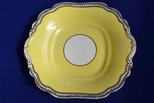 Art Deco Part Tea Set by George Proctor & Co Ltd c1924 - 1940