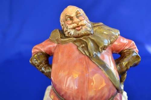 Royal Doulton Figure "Falstaff" HN2054