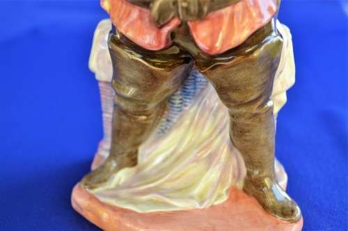 Royal Doulton Figure "Falstaff" HN2054