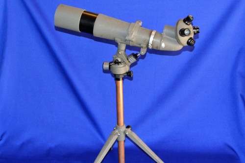 Vintage Telescope (Japan) - Working