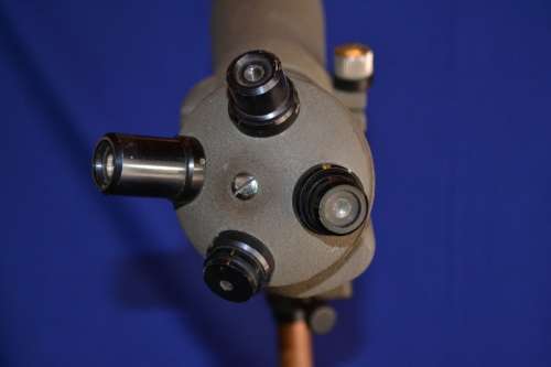 Vintage Telescope (Japan) - Working