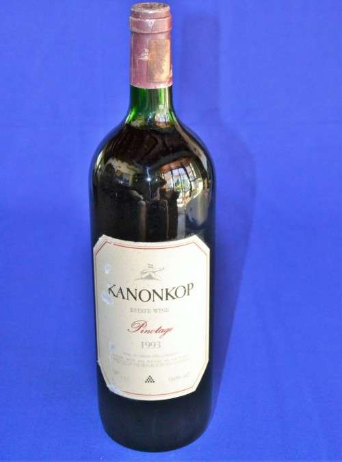 Kanonkop 1993 PINOTAGE Magnum