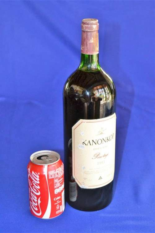 Kanonkop 1993 PINOTAGE Magnum