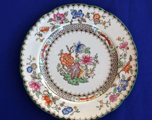Spode "Chinese Rose"  Side Plate