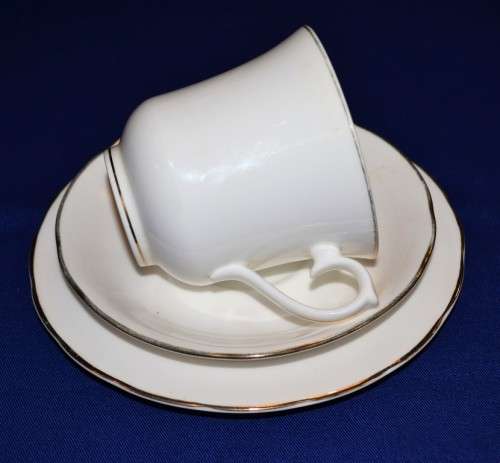 Queen Anne Fine Bone China Trio