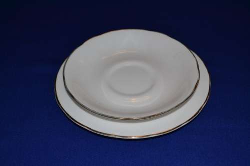 Queen Anne Fine Bone China Trio