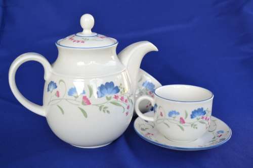 Royal Doulton Expressions "Windermere" Tea for one