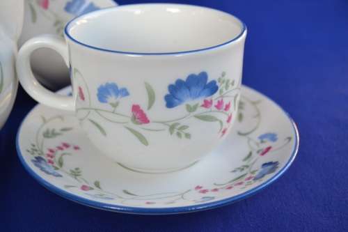 Royal Doulton Expressions "Windermere" Tea for one