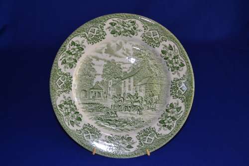 Vintage English Ironstone Tableware (EIT) Plate
