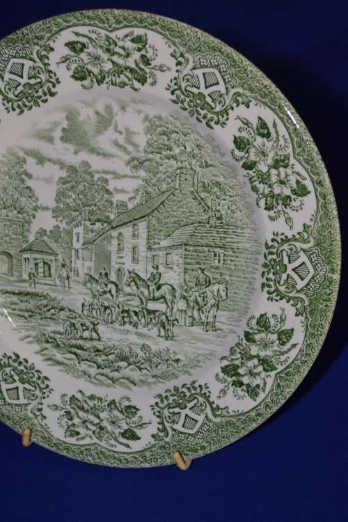 Vintage English Ironstone Tableware (EIT) Plate