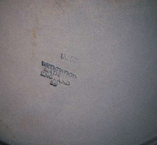 Wedgwood Jasperware Plate and Pin Dish