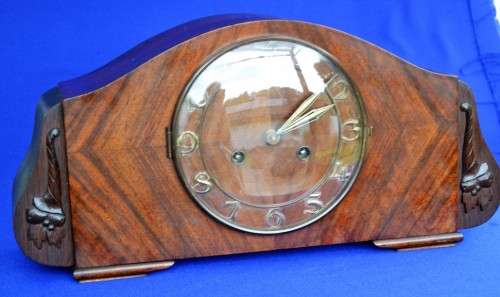 Argos Vintage Mantle Clock