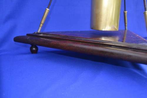 LARGE Trench Art Dinner Gong