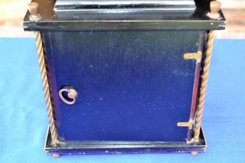 1966 FHS Hermle Table/Travel Clock