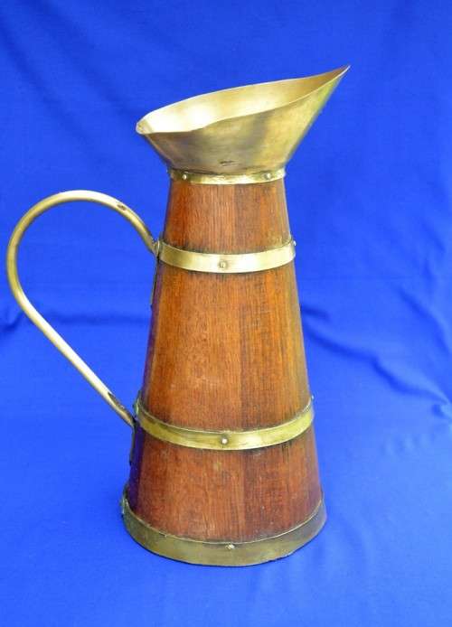 French Flagon Large