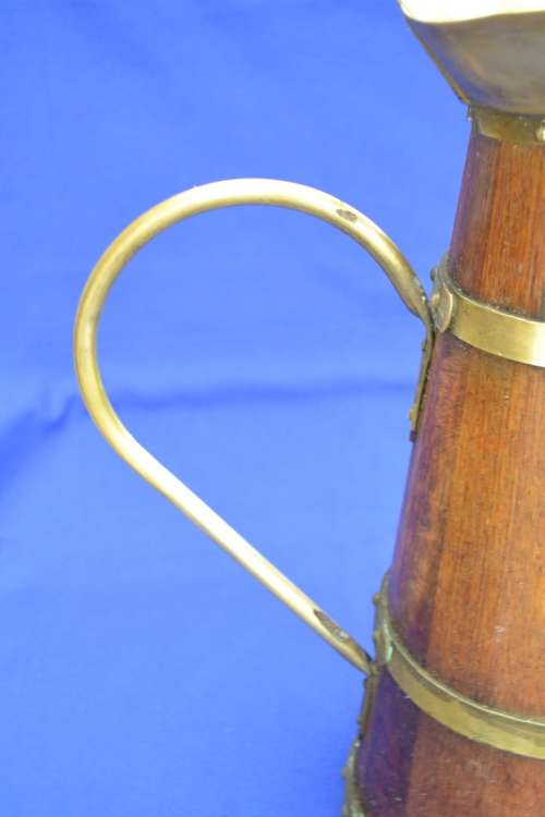 French Flagon Large
