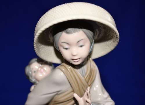 Lladro Figurine #5123