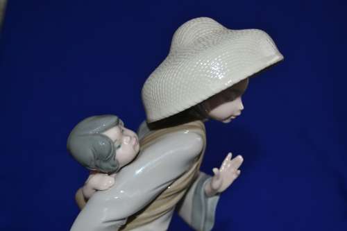 Lladro Figurine #5123