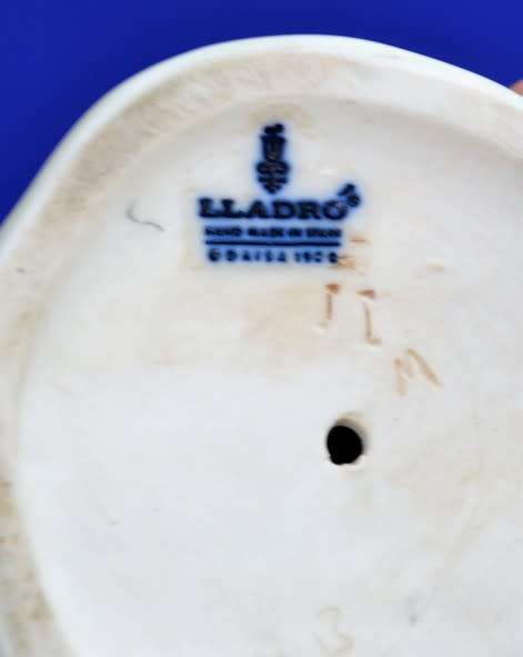 Lladro Figurine #5123
