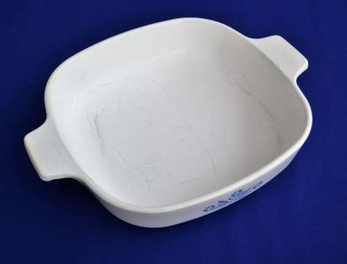 Corning Ware Oven Proof dish with lid