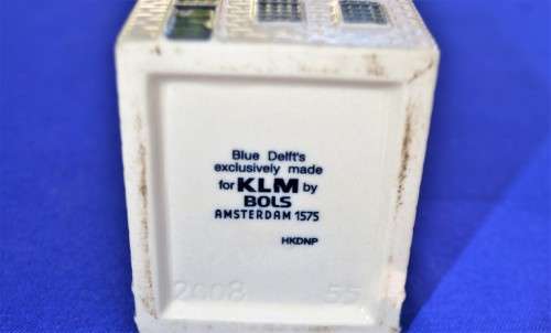 Delft KLM House No 55