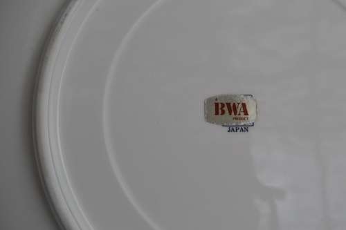 Large  Imari Plate beautiful design