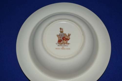 Royal Doulton Bunnykins bowl