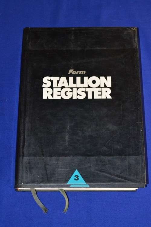 Stallion Register