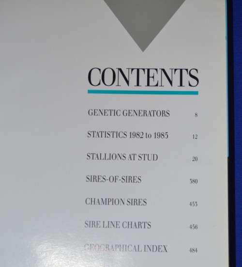 Stallion Register