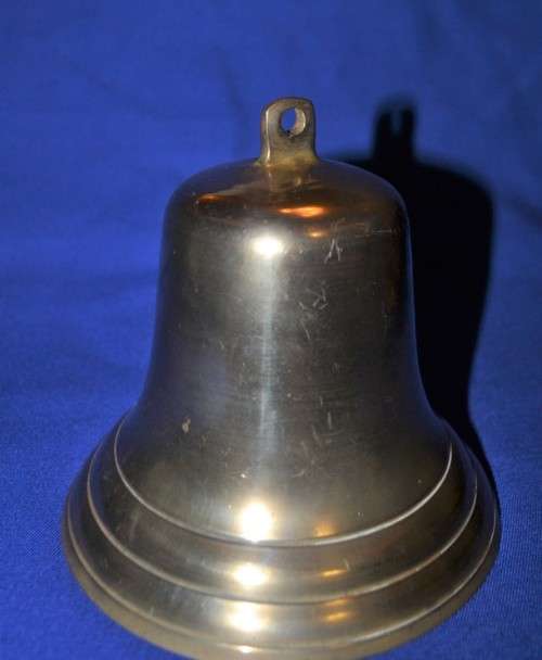 Brass Ships Bell