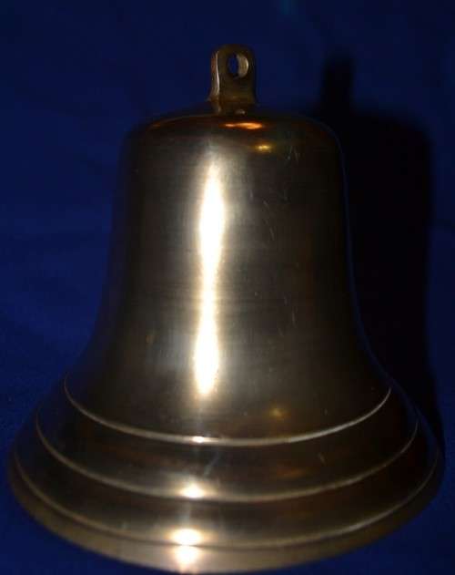 Brass Ships Bell