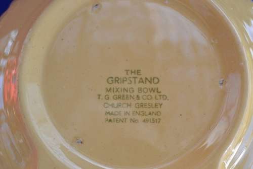 T.G. Green Gripstand Mixing Bowl - Large