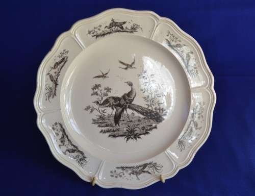 Vintage Display Plate