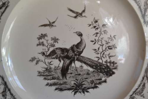 Vintage Display Plate
