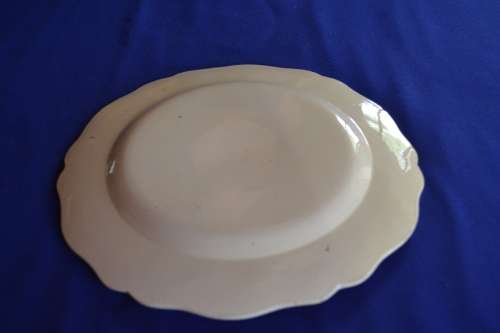 Vintage Display Plate