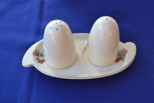 Salt and Pepper Shakers