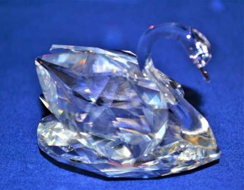 Swarovski Swan