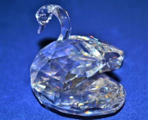 Swarovski Swan