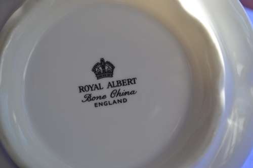 Royal Albert Sugar Bowl