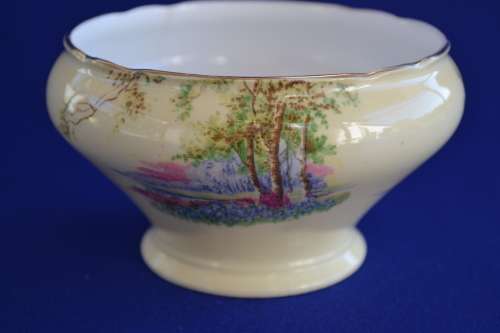 Aynsley Open Sugar Bowl